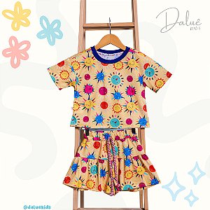 CONJUNTO BAMBOLÊ SOL