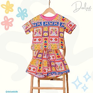 CONJUNTO BORBOLETAS COLORIDAS