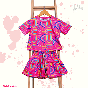 CONJUNTO BAMBOLÊ COLORÊ