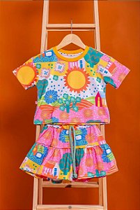 CONJUNTO BAMBOLÊ SOL