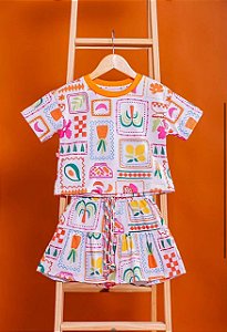 CONJUNTO BAMBOLÊ CACAU