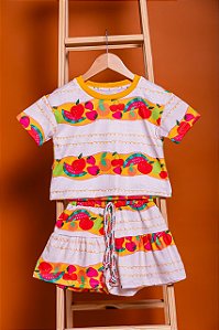 CONJUNTO BAMBOLÊ ONDAS DE FRUTA