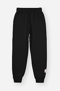 Calça Jogger Básica Preto