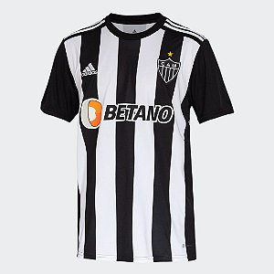 Camisa Adidas Atletico Mineiro 1 22/23 S/N Torcedor Masculino