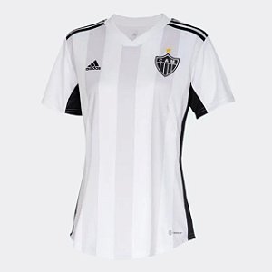 Camisa Atlético Mineiro II 22/23 s/n° Torcedor Adidas Feminina