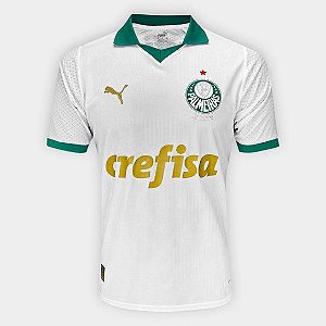 Camisa Palmeiras II 24/25 s/ nº Jogador Puma Masculina