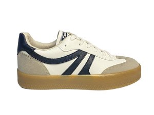 Tênis Casual Solado Alto 002 Sua Cia Feminino