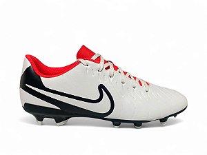 Chuteira Campo Nike Legend 10 Club FG/MG