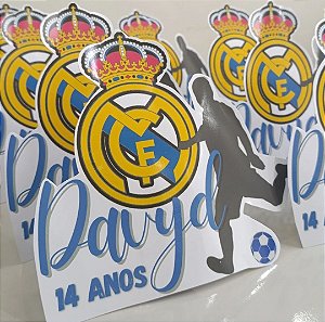 Topper de mesa Personalizado