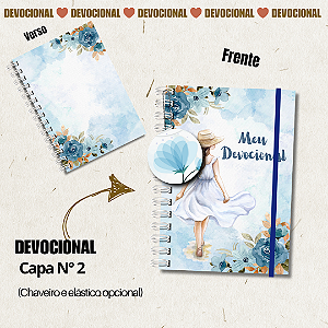 Devocional Blue