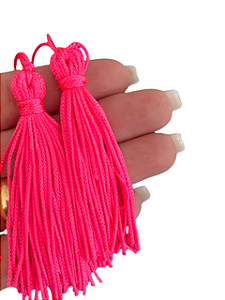 Pingente tassel