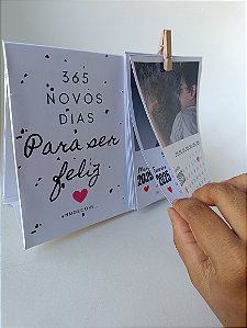 Calendário Shas
