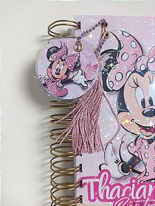 Planner Minnie rosa
