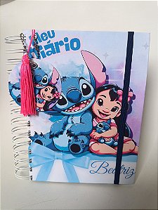 Diário Stitch