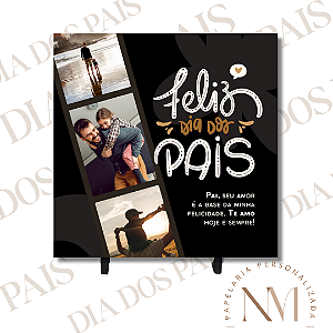 Placa de mesa 20x20