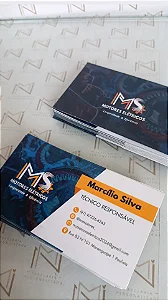 Cartão de visita