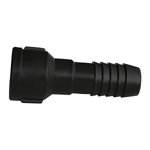 Adaptador para irrigação c/ rosca fêmea 1/2" plastilit