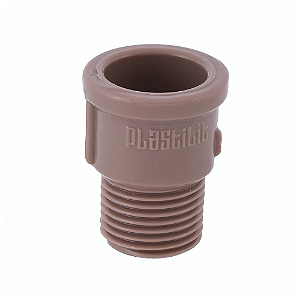 Adaptador pvc 40 mm X 1 1/4" plastilit