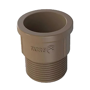Adaptador pvc 40 mm X 1 1/4" tigre