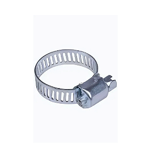 Abraçadeira de aço 13 mm 1" X 1.1/2" starfer