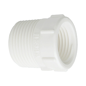 Cap de redução roscável pvc 1 X 1.1/4 plastilit