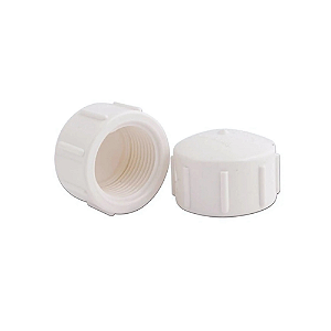 Cap pvc roscavél 1. 1/2 plastilit