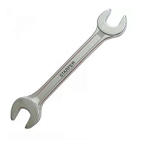Chave fixa 6 X 7 mm starfer