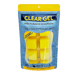Clear gel 200 gr maresias
