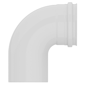 Curva para esgoto 90 X 50 mm tigre