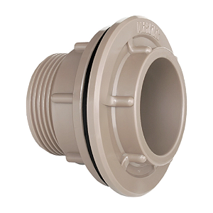Flange de pvc 25 mm x 3/4 plastilit