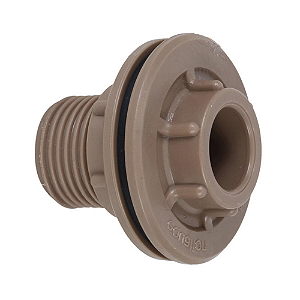 Flange de pvc 40 mm X 1 1/4 tigre