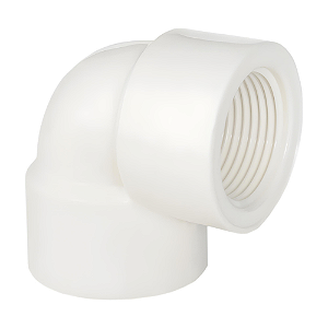 Joelho pvc roscável 90 X 1 plastilit