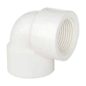 Joelho pvc roscável 90 X 1/2 plastilit