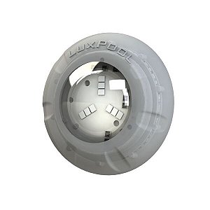 Refletor 9w rgb policarbonato