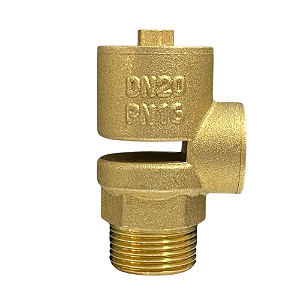 Válvula quebra vácuo 3/4" emmeti