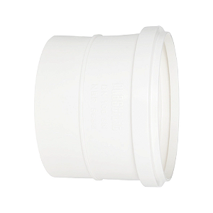 Luva esgoto 50 mm plastilit