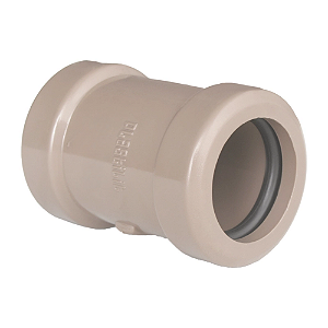 Luva pvc correr 50 mm plastilit