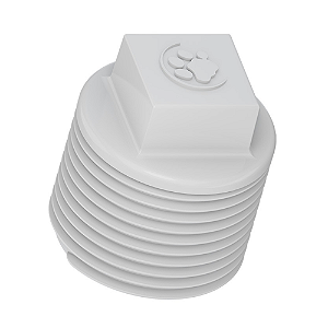 Plug pvc 1/2" tigre