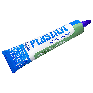 Adesivo contato pvc 75 gr plastilit