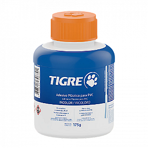 Adesivo contato pvc branco 175 gr tigre