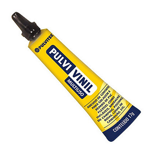 Cola para vinil 17g polyfort