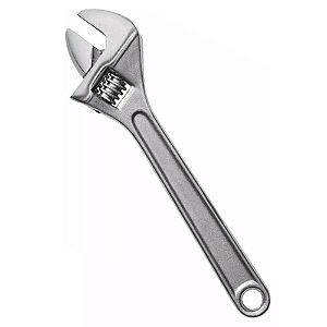 Chave inglesa ajustável 12 polegadas Starfer