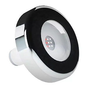 Refletor para piscina inox 4,5W RGB Tholz