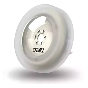 Refletor para piscina policarbonato 6W RGB Tholz