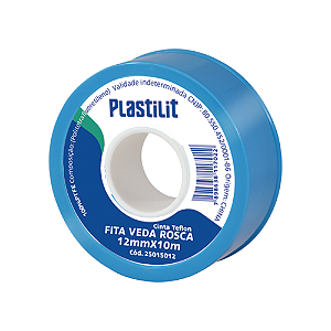 Veda rosca 18 X 40 m plastilit