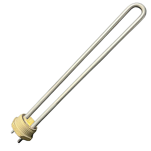 Resistência aquecedor 3000W 254V inox 415mm