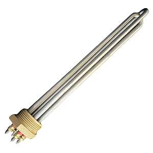Resistência aquecedor 5000W 220V inox