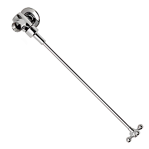 Misturador para aquecimento solar / gás haste 30cm