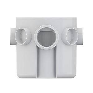 Corpo caixa sifonada 150x150x50mm Tigre