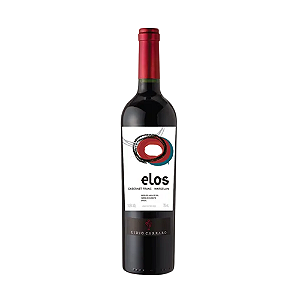 Elos Cabernet Franc Marselan 2018 - 750ml